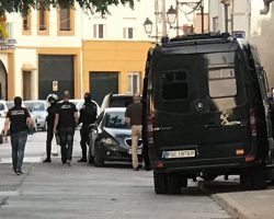La Guardia Civil desmantela una organización familiar de narcos en Peñaflor