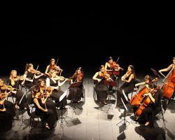 Almaclara·Inés Rosales lleva a su gira de verano «La Esencia» de la música española