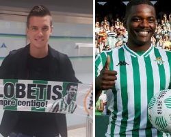 Lo Celso y William Carvalho, cuando el plan B supera al A