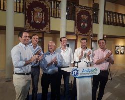 El estilo Casado ha entrado en el PP andaluz