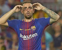 Paco Alcácer estudia una oferta para irse al Borussia de Dortmund