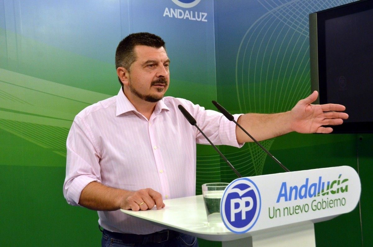 Toni Martín (PP)