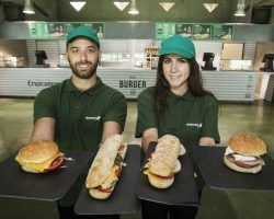 Aramark, multinacional de la restauración, firma por el Real Betis