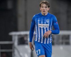 El Genk rechaza una oferta de 15 millones de euros del Sevilla FC por Sander Berge