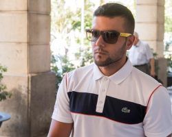Ángel Boza, de ‘La Manada’, detenido por robo e intentar atropellar a dos vigilantes