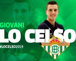 El Betis anuncia el fichaje de Lo Celso y cierra el plantel con 21 futbolistas