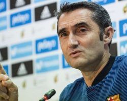 Valverde: «Rafinha nos puede ayudar, pero queda mercado y hay que esperar»