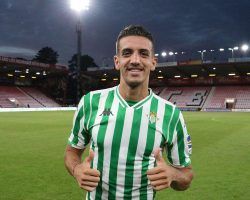 Feddal: «Estoy muy contento, con dedicación y esfuerzo todo sale hacia adelante»