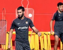 Lista de convocados ante el Villarreal, con Gonalons y sin Nolito