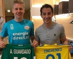 El Real Betis espera que el City acepte la oferta de 12 millones por el 80% de Zinchenko