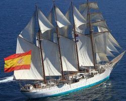 Ganando barlovento