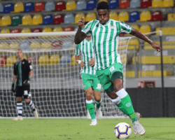 El Real Betis sigue pisando firme en la pretemporada