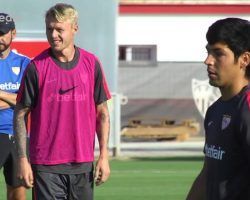 El danés Kjaer será baja varias semanas por una lesión en el bíceps femoral