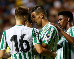 Junior se une al grupo y Joaquín, Tello y Javi García siguen al margen