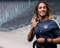 Kevin Mbabu, una opción para el lateral que maneja el Real Betis