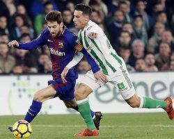 El Real Betis-Barcelona del Villamarín, candidato a jugarse en Miami el 17 de marzo
