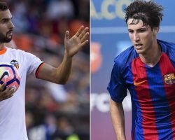 El Betis sigue a la espera por Martín Montoya y no pierde de vista a Miranda