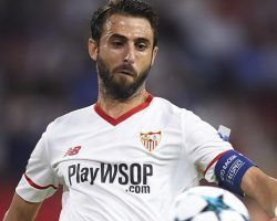Nico Pareja, a punto de dejar el Sevilla FC para irse al Atlas mexicano