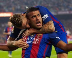 La última hora sobre el traspaso de Rafinha al Betis