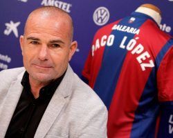 Paco López: «El Betis es más vertical que el año pasado y estará arriba»