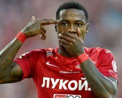 Quincy Promes cancela el vuelo a Sevilla por diferencias económicas de última hora