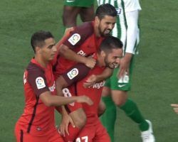 Las negociaciones para la renovación de Sarabia con el Sevilla FC están rotas, pese a todo lo anunciado