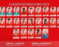 Los laterales béticos Francis y Junior y el meta sevillista Juan Soriano, a la selección sub 21