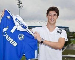 El Betis CF cobra lo que reclamaba al Murcia por el traspaso del hoy sevillista Escudero al Schalke