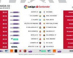 El Sevilla FC – Villarreal se retrasa a las 22.15 horas del domingo por la previsión de altas temperaturas