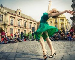 El Mes de la Danza, dedicado a niños, jóvenes y mujeres