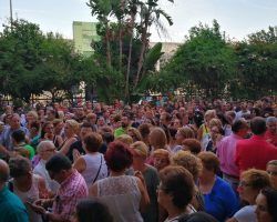Los vecinos de Pino Montano no creen la versión oficial sobre el descenso de la delincuencia