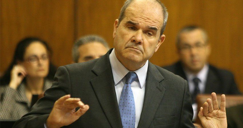 Manuel Chaves, el presidente más longevo al frente del ejecutivo Andaluz
