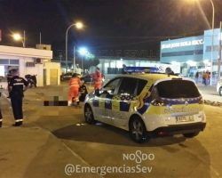 Muere un joven al perder el control de su moto cuando huía de la policía