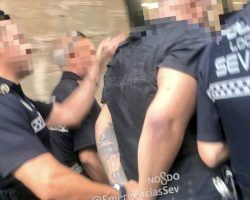 Detenida la banda de aluniceros más activa de Sevilla
