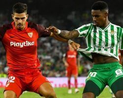 El Sevilla FC se queda sin marcar dos partidos de Liga seguidos por vez primera en 2018