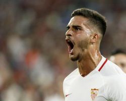 André Silva es el máximo goleador de las cinco grandes ligas europeas