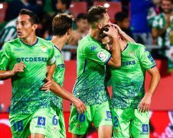 Montilivi sigue siendo feudo verdiblanco (0-1)