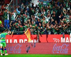 El Real Betis es, junto al Madrid, el equipo que más faltas recibe de Europa, y el Getafe el que más comete