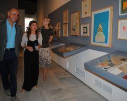 “Quico Rivas. Una continua maquinación”.  Exposición del prolífico artista en el Espacio Santa Clara