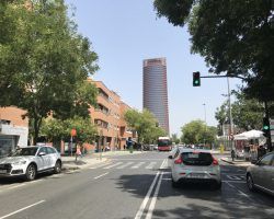 El Ayuntamiento dice que “todo está preparado” de cara a la entrada en servicio de Torre Sevilla