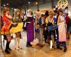 Mangafest espera más de 50.000 visitas para su séptima edición