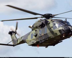 Reunión en Sevilla para implementar el helicóptero NH 90 en el Ejército y la Armada