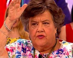 Los acosos a doña Cristina