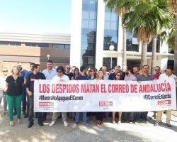 Cerrado un acuerdo con los trabajadores de El Correo de Andalucía