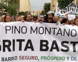 Los barrios se rebelan contra Espadas por la inseguridad y convocan una manifestación el 28-O