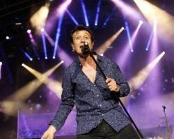 Manolo García inicia en Sevilla su gira por España