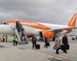 EasyJet inaugura una nueva línea aérea con Venecia