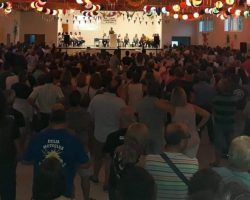 Alcaldes y vecinos de la Sierra Sur se movilizan reclamando mejores carreteras