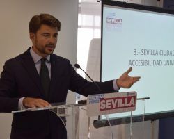 Beltrán Pérez propone rebajas fiscales por 28,1 millones para 2019