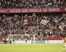 Dos nuevas multas de 30.000 euros cada una al Sevilla por permitir la pancarta de los ‘Biris’
